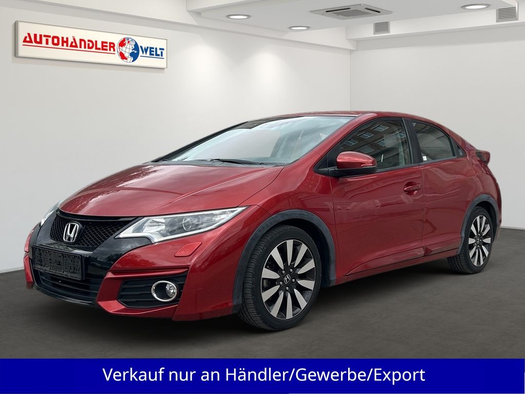 Bild des Angebotes Honda Civic 1.4i Klimaautomatik SHZ Navi PDC