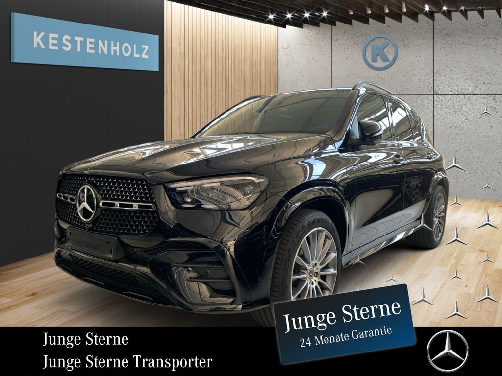 Bild des Angebotes Mercedes-Benz GLE 300 d 4M *AMG*NIGHT*AHK*MEMO*HUD*MBEAM*KAM*