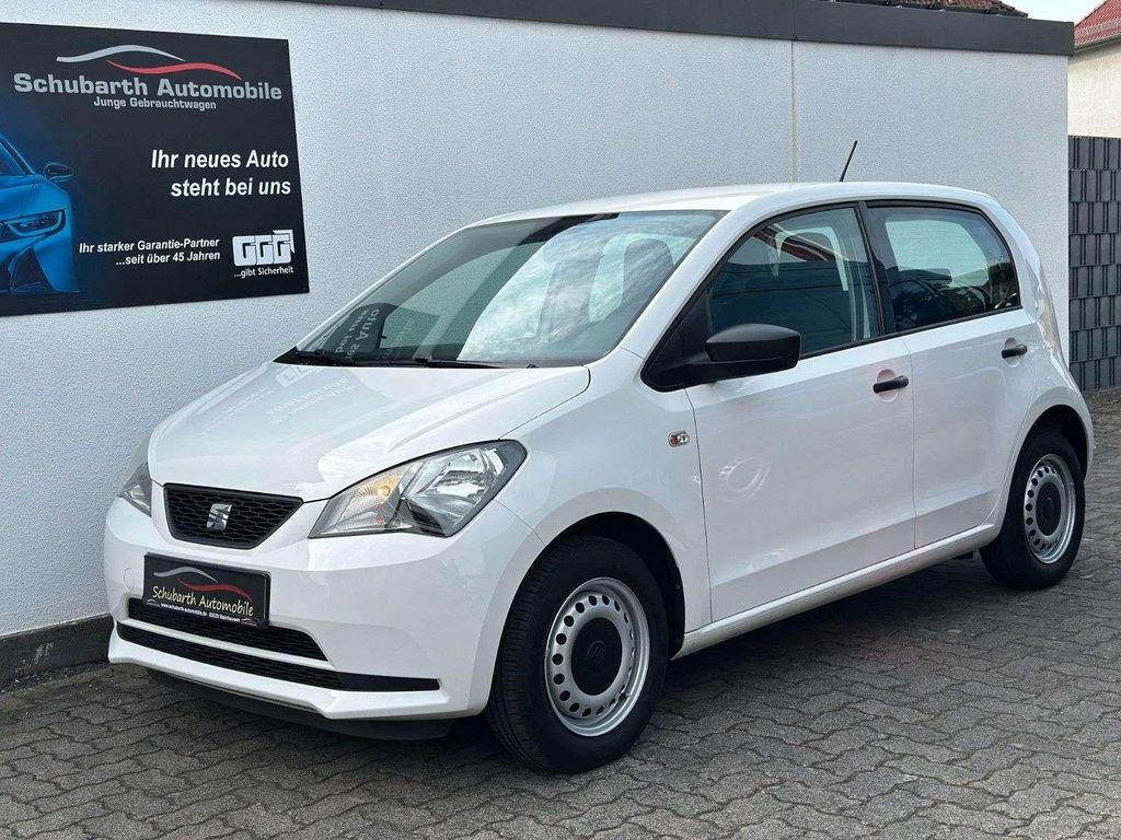 Bild des Angebotes Seat Mii Reference 1,0 Klima eFH PDC 4-Türer TOP Zust