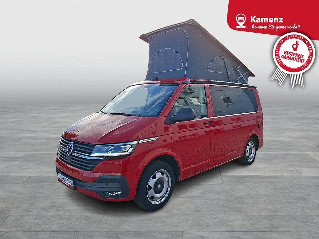 Bild des Angebotes Volkswagen T6 California T6.1 TDI Beach-Tour Standhzg. LED