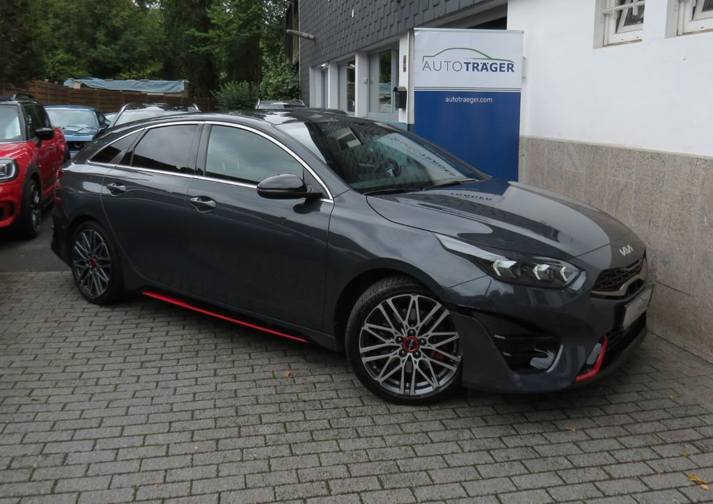 Bild des Angebotes Kia ProCeed GT / Top Zustand