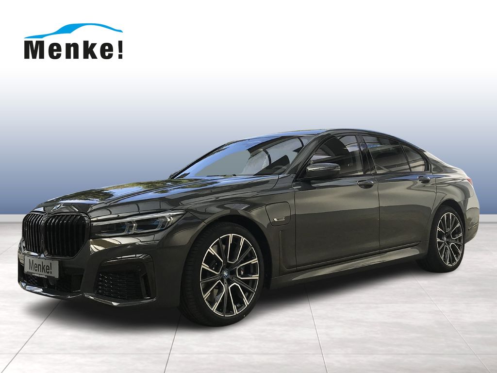 BMW 745e Limousine M Sportpaket Touch Command DAB