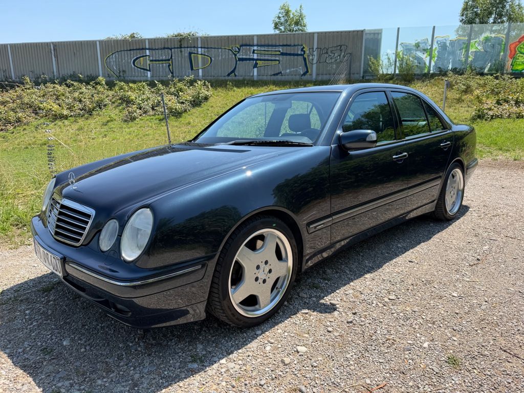 Bild des Angebotes Mercedes-Benz E 430 4MATIC AVANTGARDE