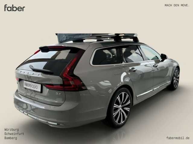 Volvo V90 B4 Mild-Hybrid Diesel Plus Bright