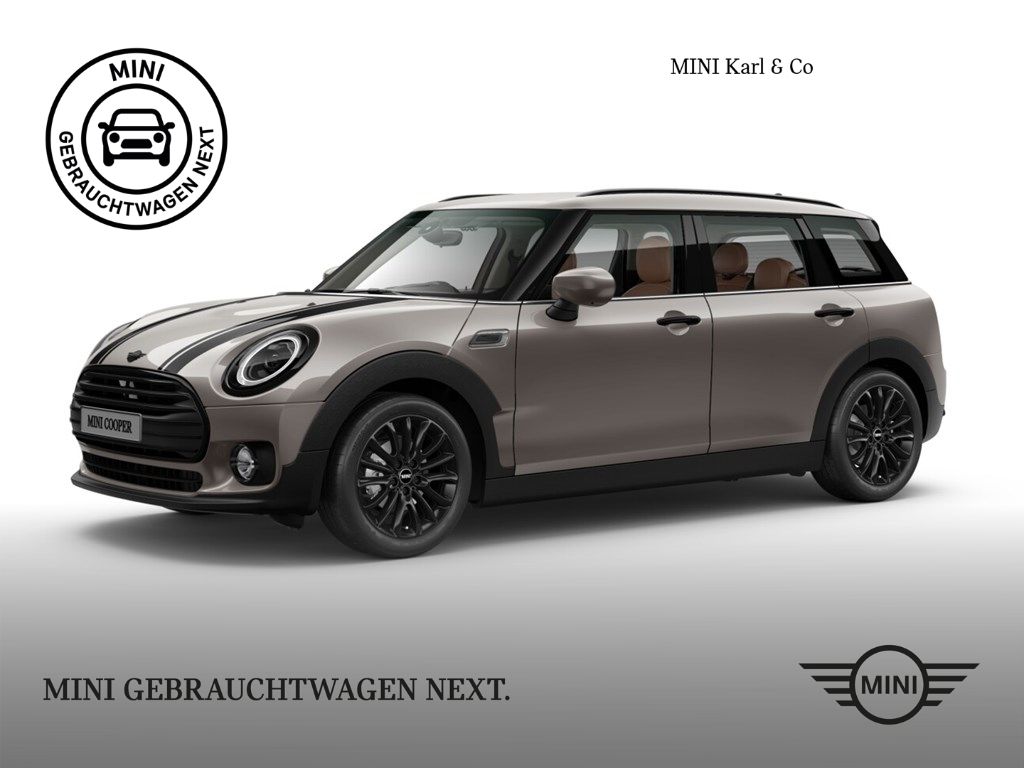 Bild des Angebotes MINI Cooper Clubman Navi Keyless Temp Kamera LED PDC