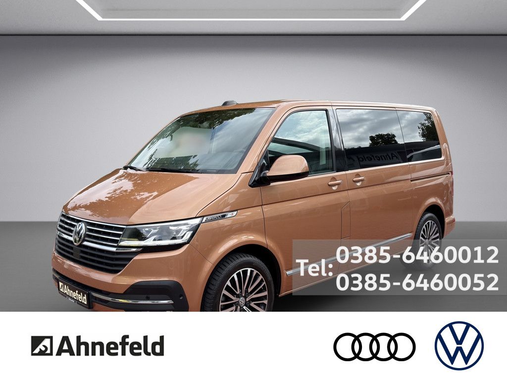 Bild des Angebotes Volkswagen T6.1 Transporter Multivan 2.0 TDI Multivan Highl
