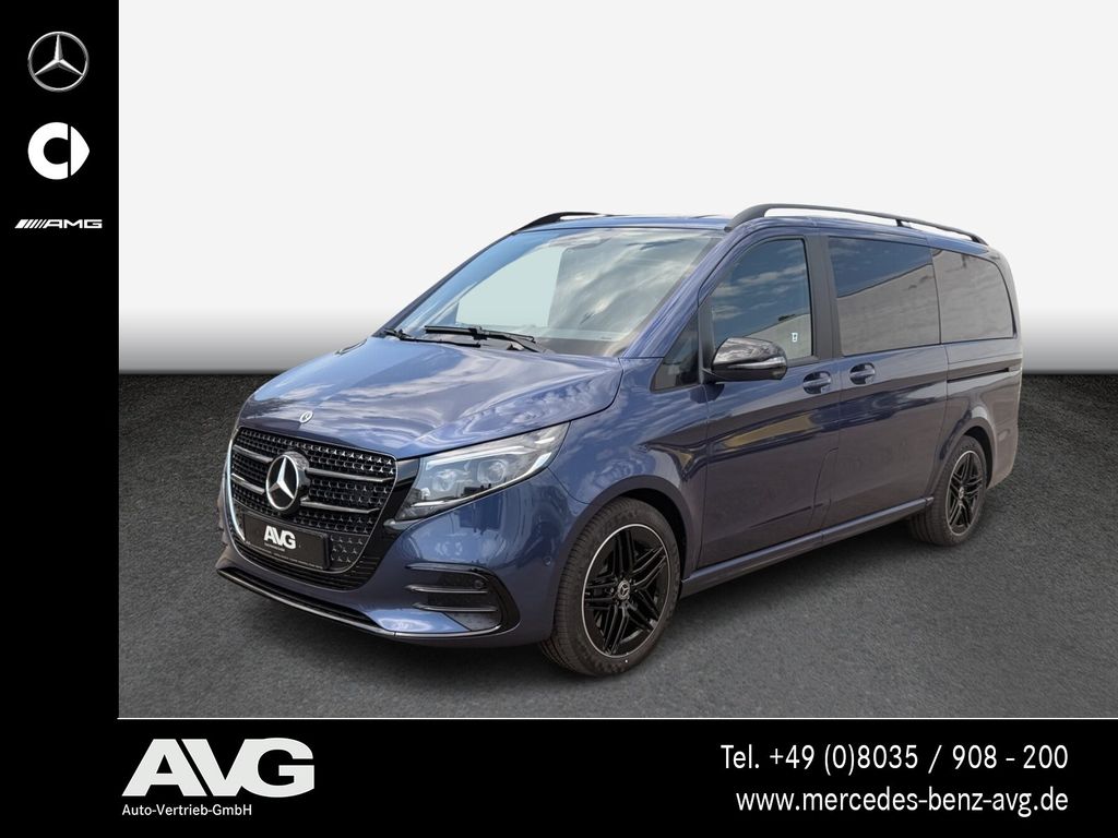 Bild des Angebotes Mercedes-Benz V 300 d STYLE Lang AMG Navi 360° LED AHK ACC