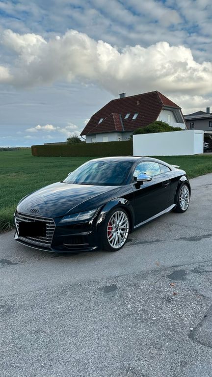 Bild des Angebotes Audi TTS Coupe 2.0 TFSI S tronic quattro -