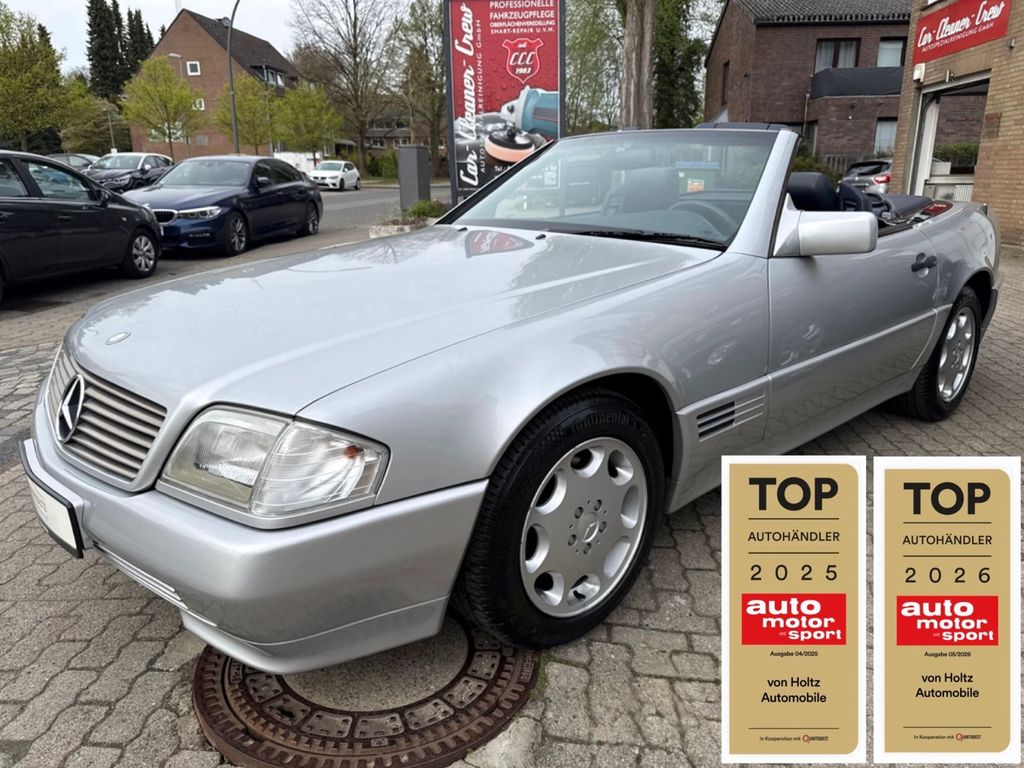 Bild des Angebotes Mercedes-Benz SL 300