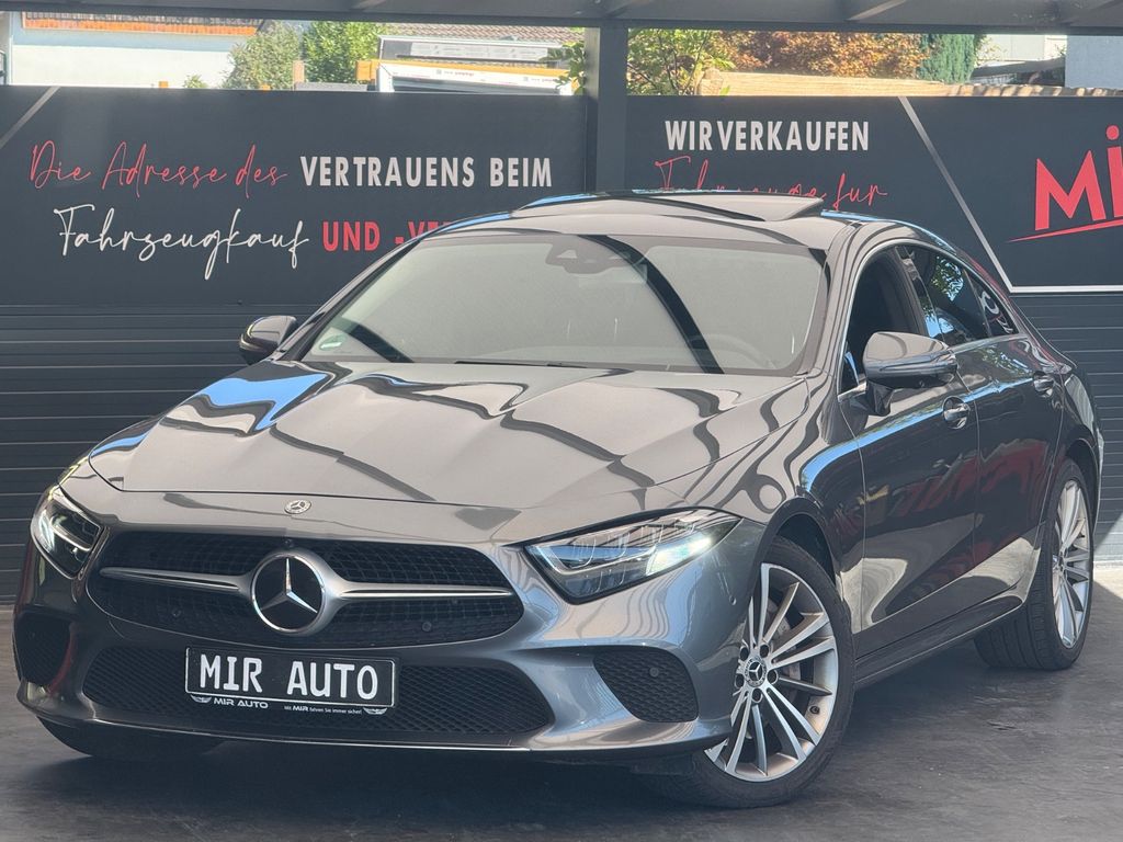 Bild des Angebotes Mercedes-Benz CLS 350 CLS CLS 350 d 4Matic