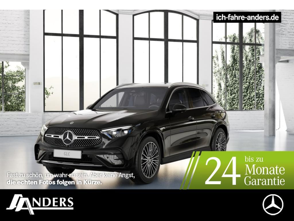 Bild des Angebotes Mercedes-Benz GLC 220 d 4M AMG+Edi.+360°+AHK+Kamera+KeyLess+LM