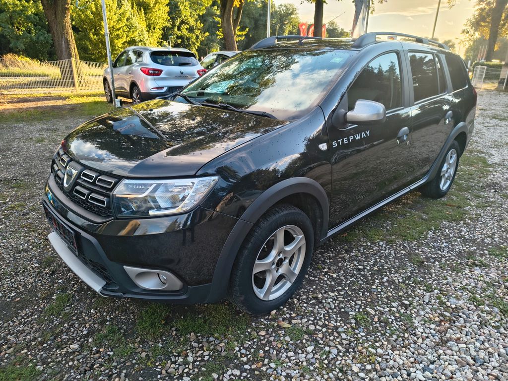 Bild des Angebotes Dacia Logan MCV TCe 90 Stepway  Ahk Navi Kamera