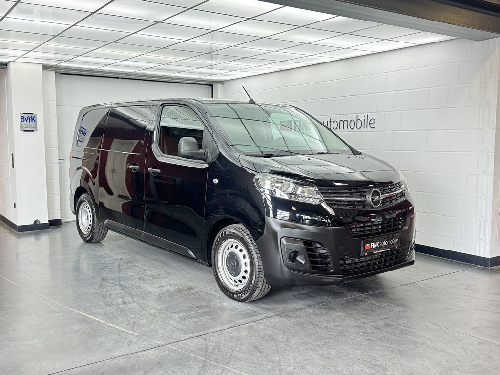 Bild des Angebotes Opel Vivaro Cargo 1.5 D Edition M 1.Hand Sitzhzg