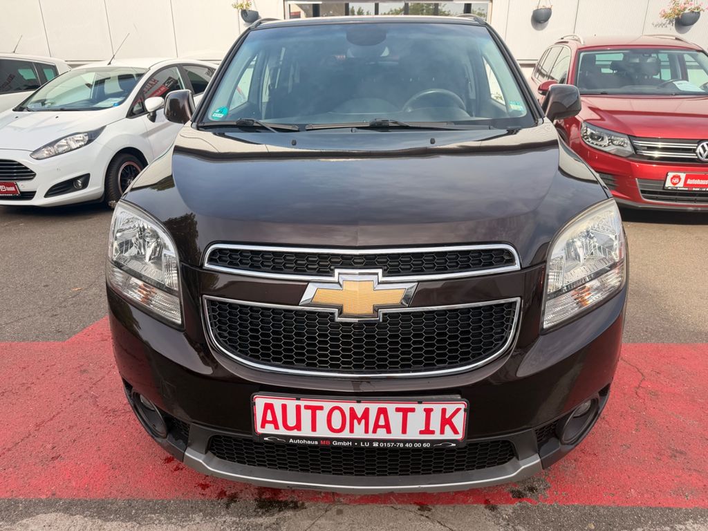 Bild des Angebotes Chevrolet Orlando LT | TÜV 03.2027