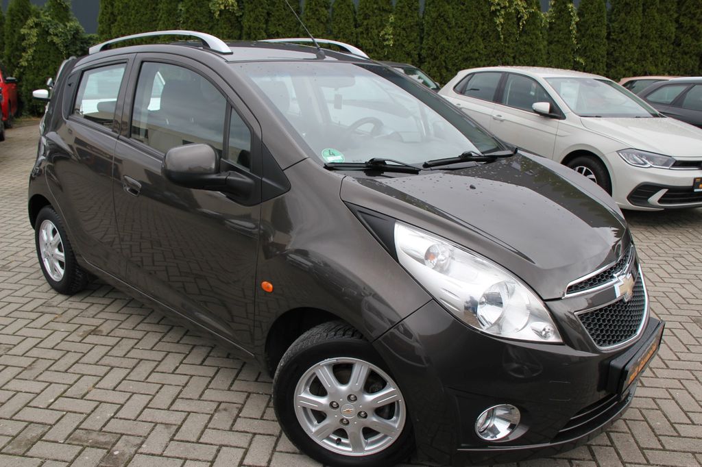 Bild des Angebotes Chevrolet Spark LS+ Klima/Allwetterreifen/Alu