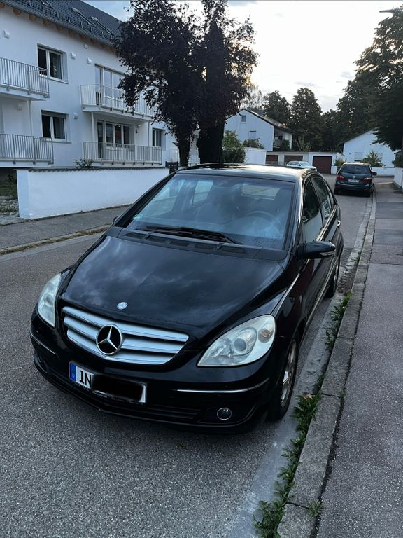 Mercedes-Benz B 180 CDI -