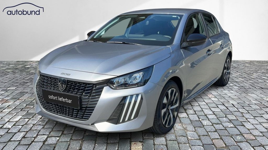 Bild des Angebotes Peugeot II 1,2l Turbo Style LED Link NBA PDC SHA Shz