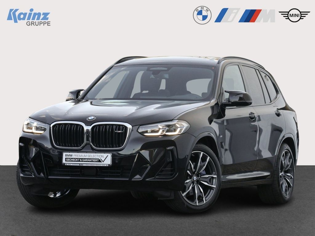 Bild des Angebotes BMW X3 M40d