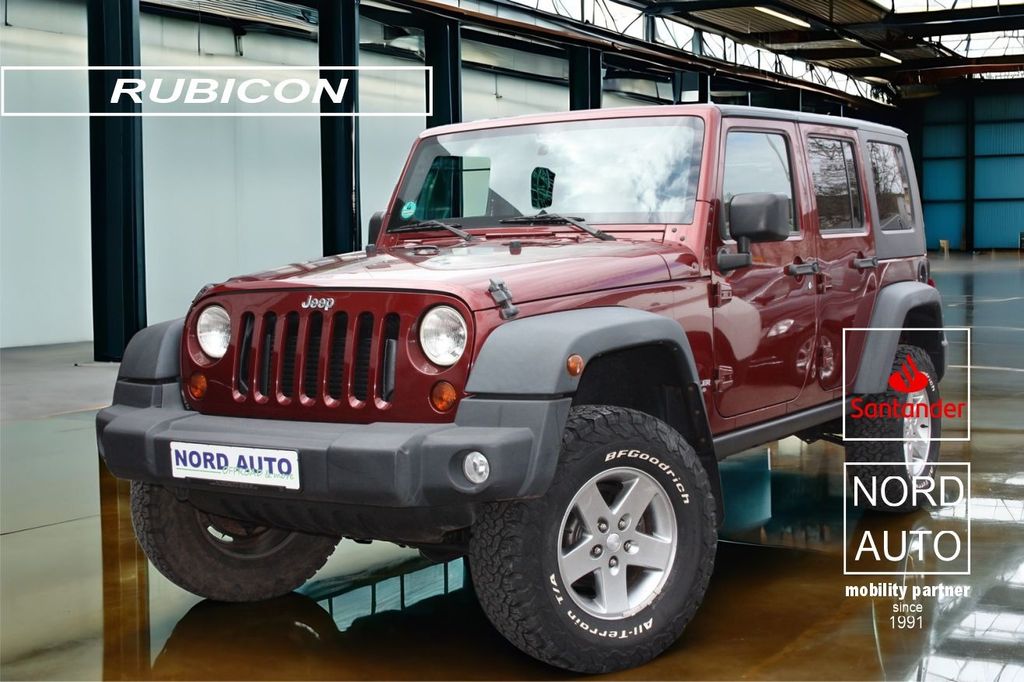 Bild des Angebotes Jeep Wrangler 2.8 Crdi SAHARA 4x4 Autom. MultiMedia