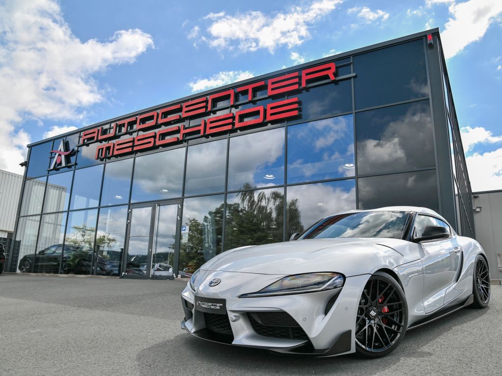 Bild des Angebotes Toyota Supra GR 3.0 Legend KW Gewinde* 20" Rotiform RSE
