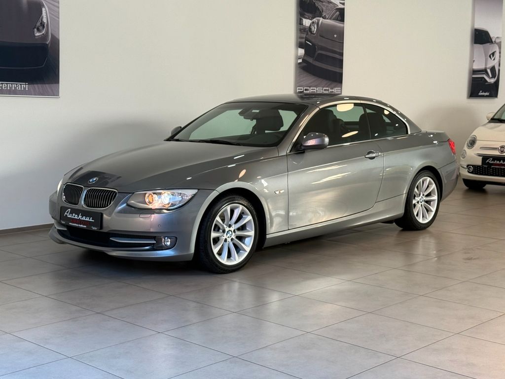 Bild des Angebotes BMW 325i Cabrio*AUTOM.*XENON*1.HAND*52.651tkm*