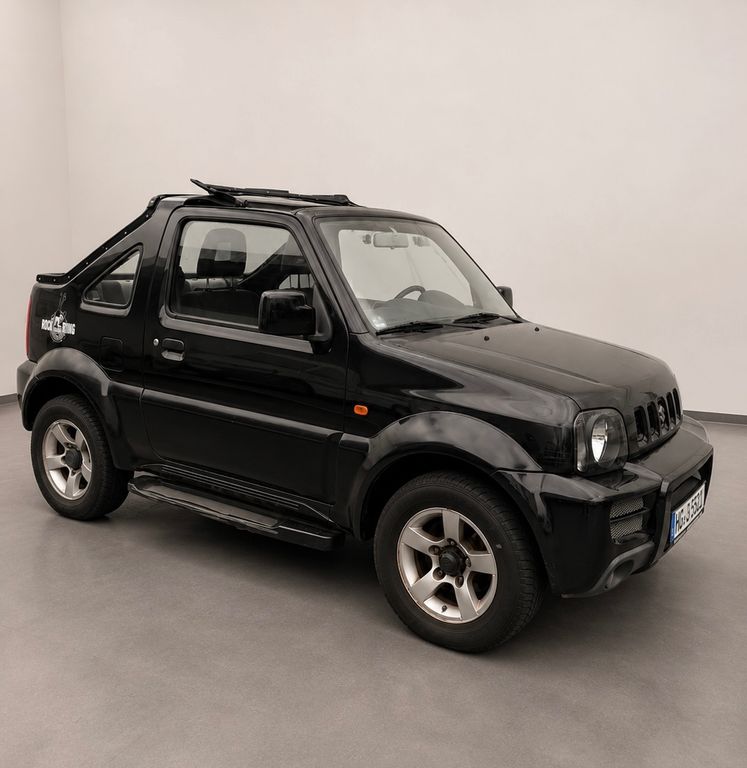 Bild des Angebotes Suzuki Jimny Club Rock am Ring Cabrio