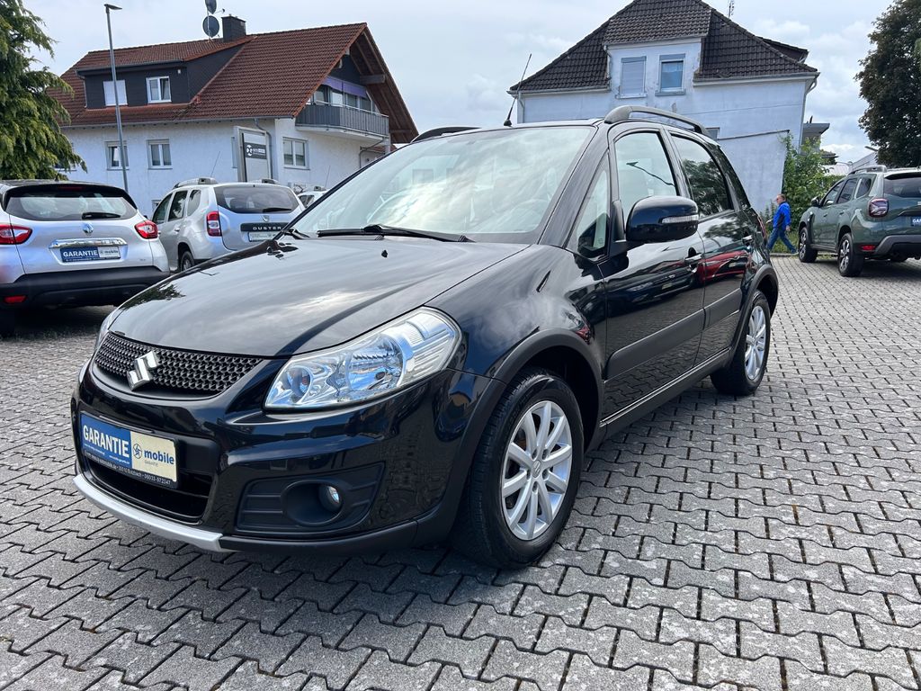 Bild des Angebotes Suzuki SX4 1.6 VVT  Style