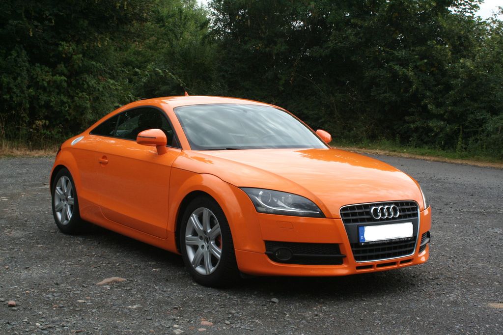 Bild des Angebotes Audi TT Coupe 2.0 TFSI - S-Line