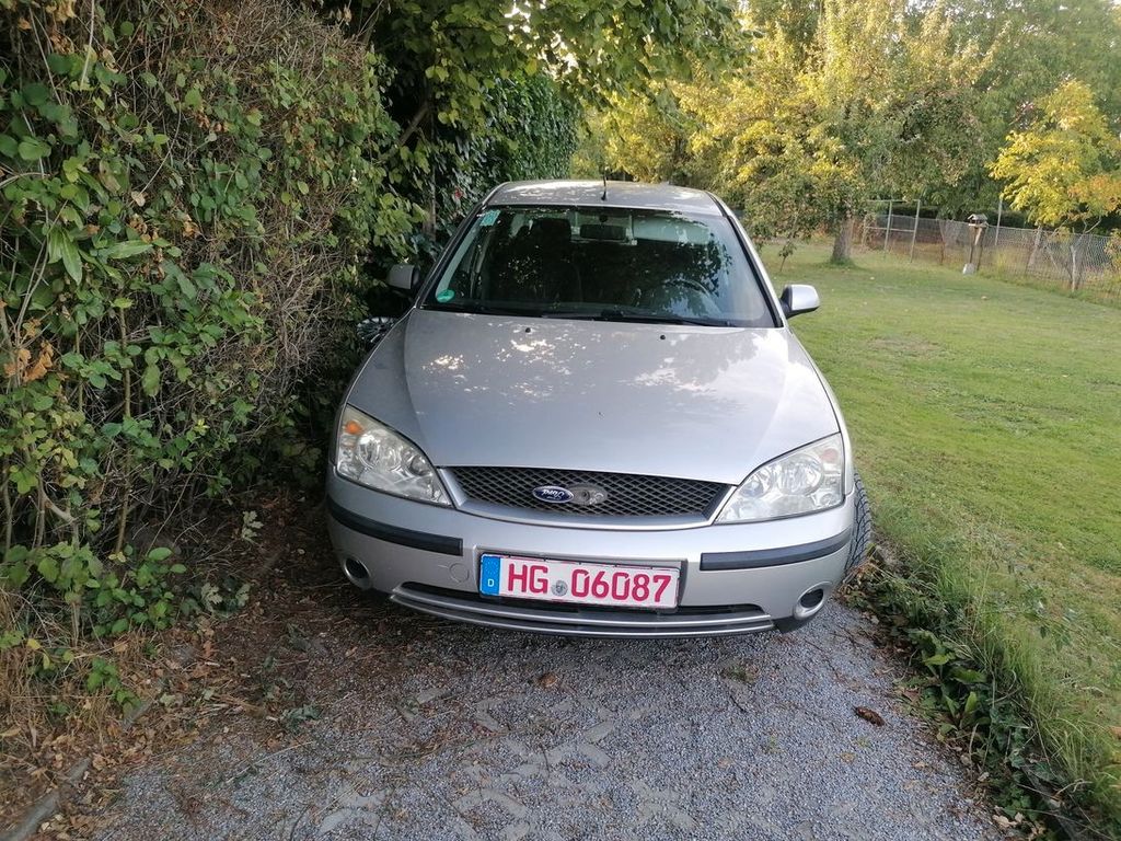 Bild des Angebotes Ford Mondeo 1.8 Klima.1A-Rentner.TÜ+Zahnr.neu