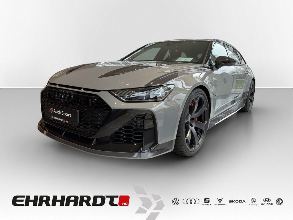 Bild des Angebotes Audi RS 6 GT Avant Nr. 64 of 660 Limited LED*NAV*HUD*