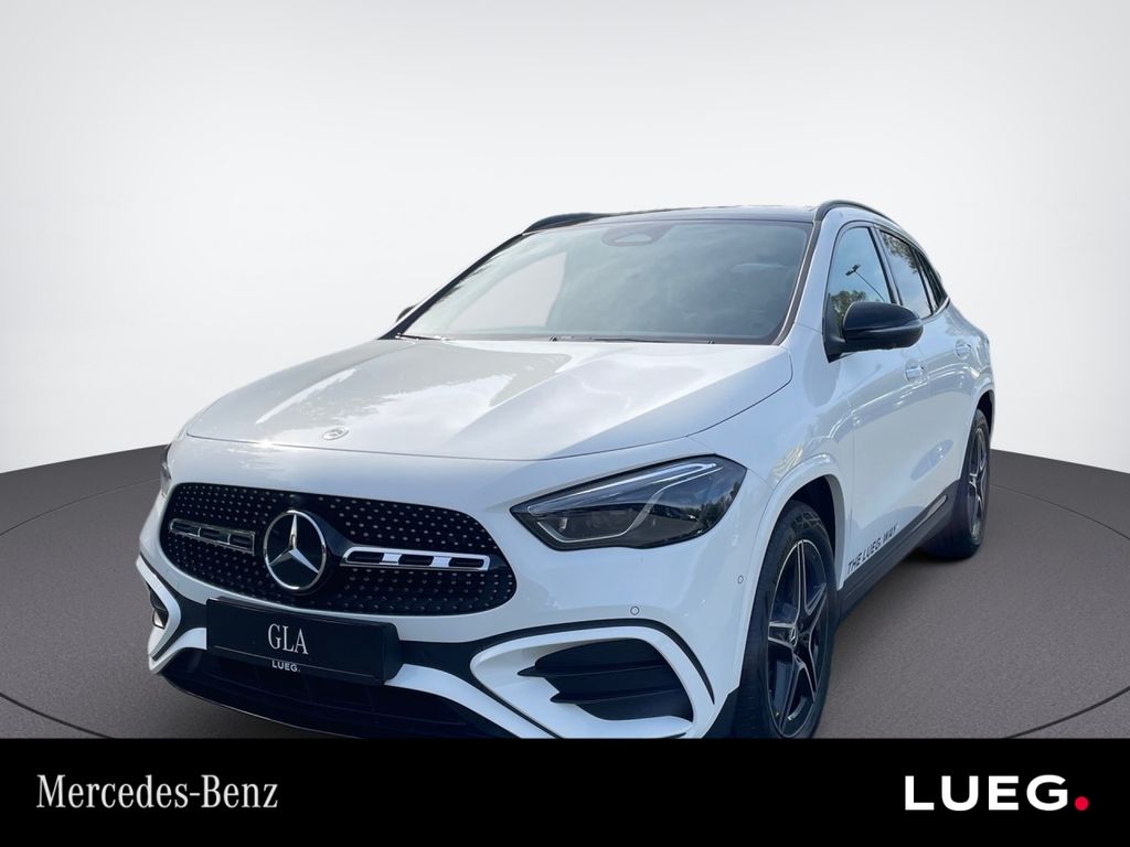 Bild des Angebotes Mercedes-Benz GLA 200 d 4MATIC Airpanel Carbon Distronic Night