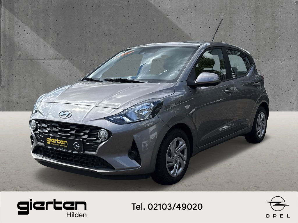 Bild des Angebotes Hyundai i10 "Select" mit Sitz -und Lenkradheizung