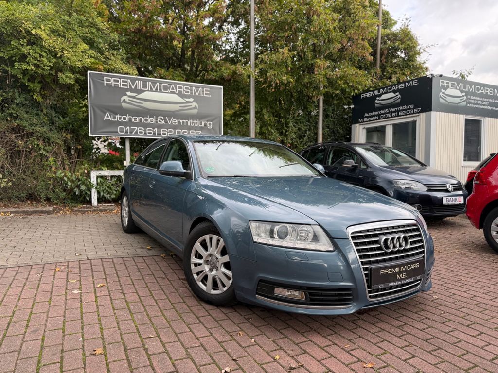 Bild des Angebotes Audi A6 Limousine 2.7 TDI/Automatik/TÜV 08.2027