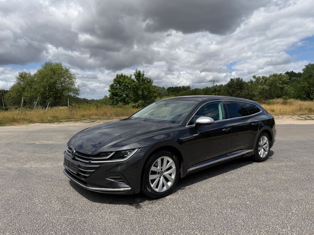 Bild des Angebotes Volkswagen Shooting Brake 2.0 TDI Elegance - Diesel - Auto