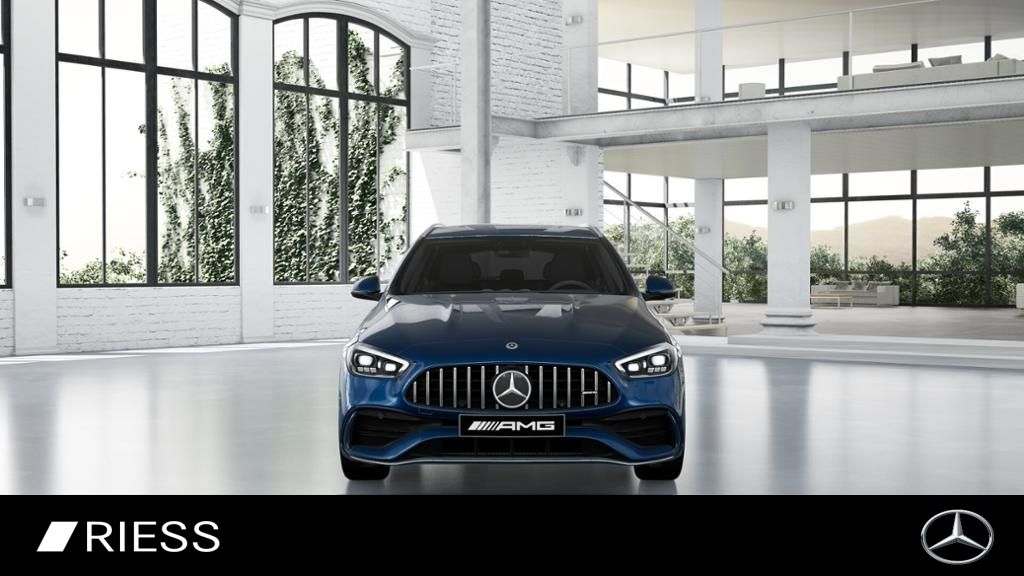 Bild des Angebotes Mercedes-Benz C 43 AMG 4M T Headup Standheizung Distro 19Zoll