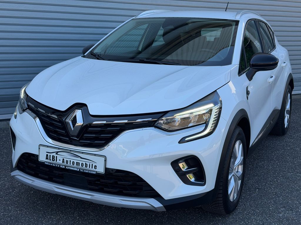 Bild des Angebotes Renault Captur II Intens Navi Led 1 Hand