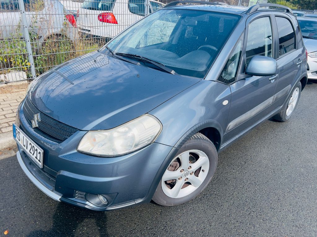 Bild des Angebotes Suzuki SX4 1.6 VVT 2WD Comfort