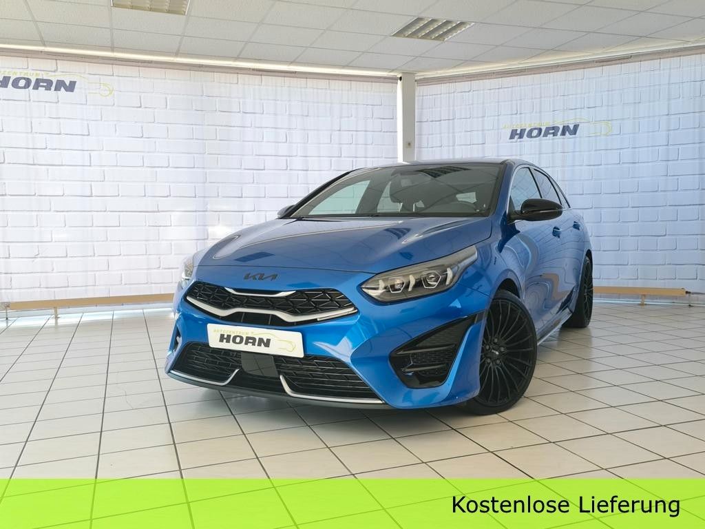 Bild des Angebotes Kia ProCeed GT-Line, 1.Hand, unfallfrei,Kia Garantie