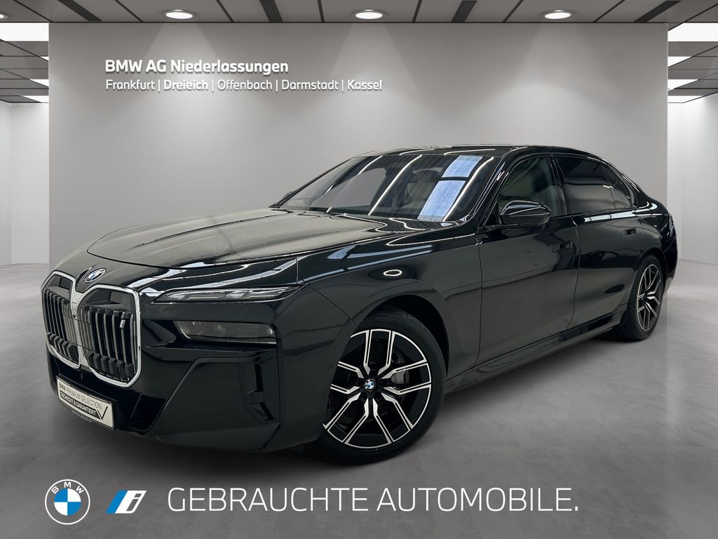 Bild des Angebotes BMW i7 xDrive60 M Sport Massage Bowers & Wilkins