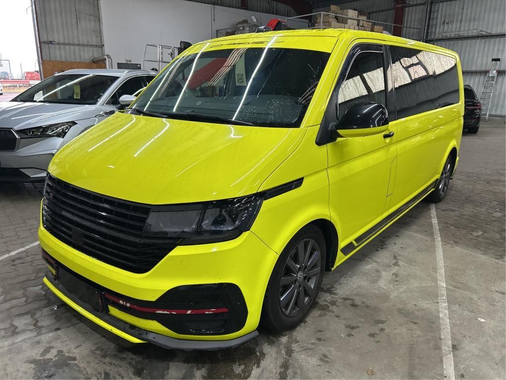 Bild des Angebotes Volkswagen T6.1 Caravelle LANG 2.0 TDI AHK/NAVI