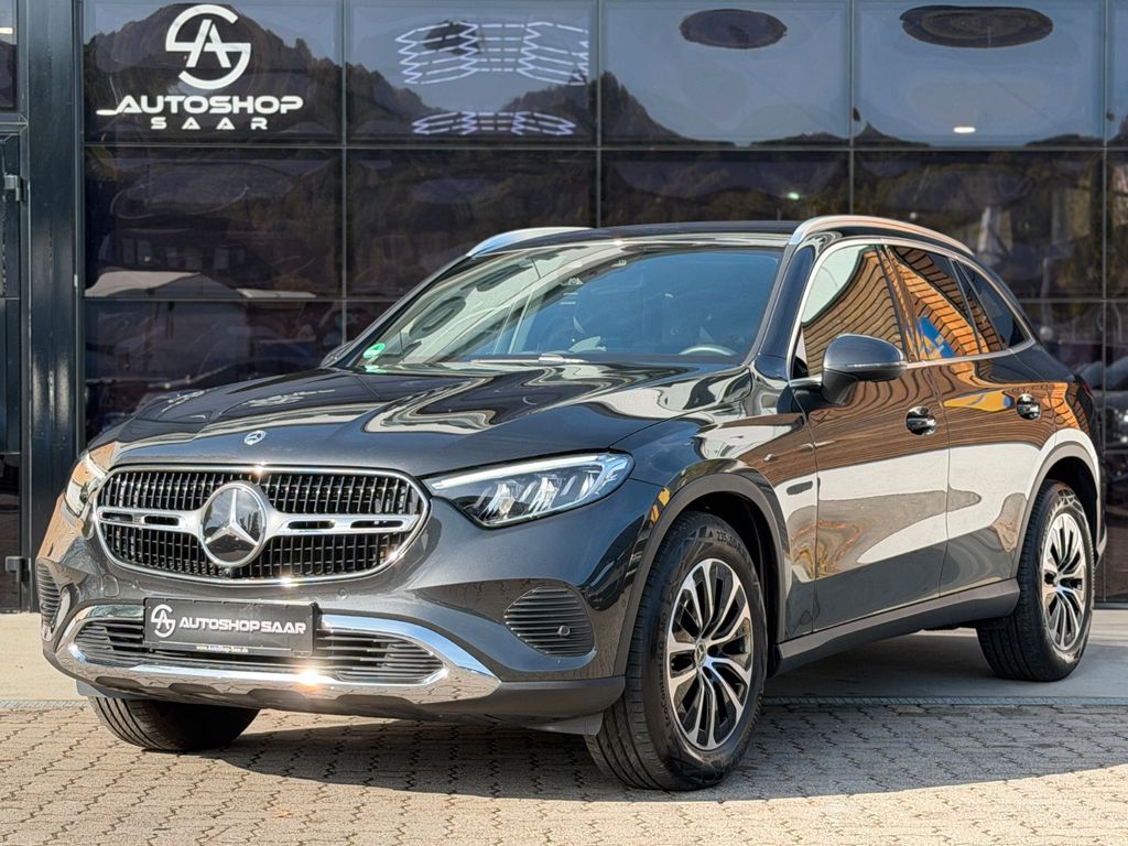 Bild des Angebotes Mercedes-Benz GLC 220 d 4Matic 1-HAND/MwSt/Burmester