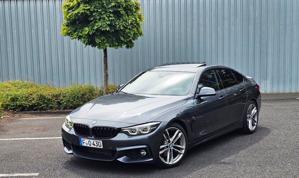Bild des Angebotes BMW 430d M-SPORT|HUD|LED|PDC|MEMO