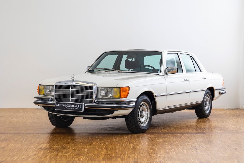 Bild des Angebotes Mercedes-Benz 280 S W116 *Klimaanlage*Velours*Deutsche EZ*