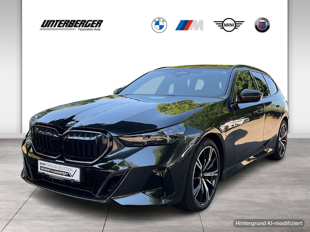 Bild des Angebotes BMW 550e xDrive Touring M Sport HUD DA Prof PA Prof
