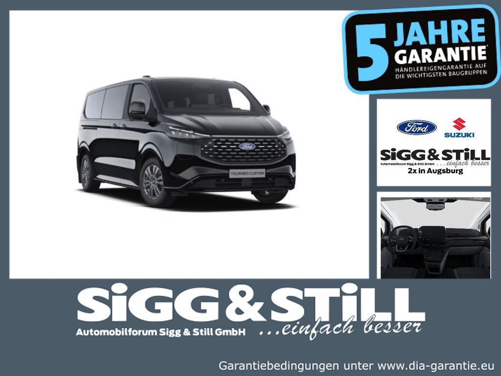 Bild des Angebotes Ford Tourneo Custom Titanium X 340 L1 PHEV PANO*B&O