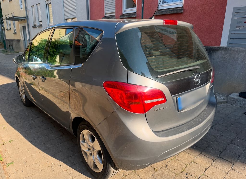 Bild des Angebotes Opel Meriva 1.4 Color Edition 88kW Color Edition