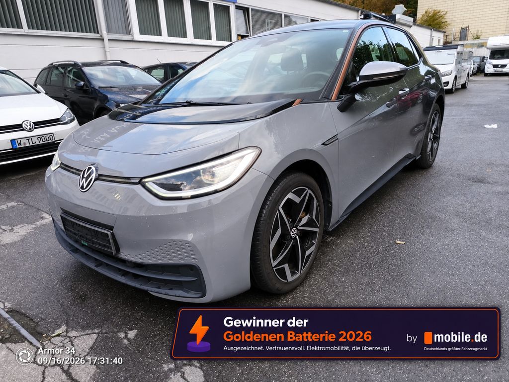 Bild des Angebotes Volkswagen ID.3 Pro S*Mtrx*BiDi*WP*Sport+Massag*L+SHZ*SoH92