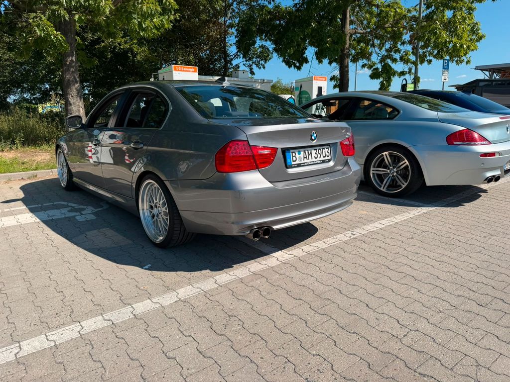 Bild des Angebotes BMW 325i N53 3.0 6-Gang Schalter M Performance