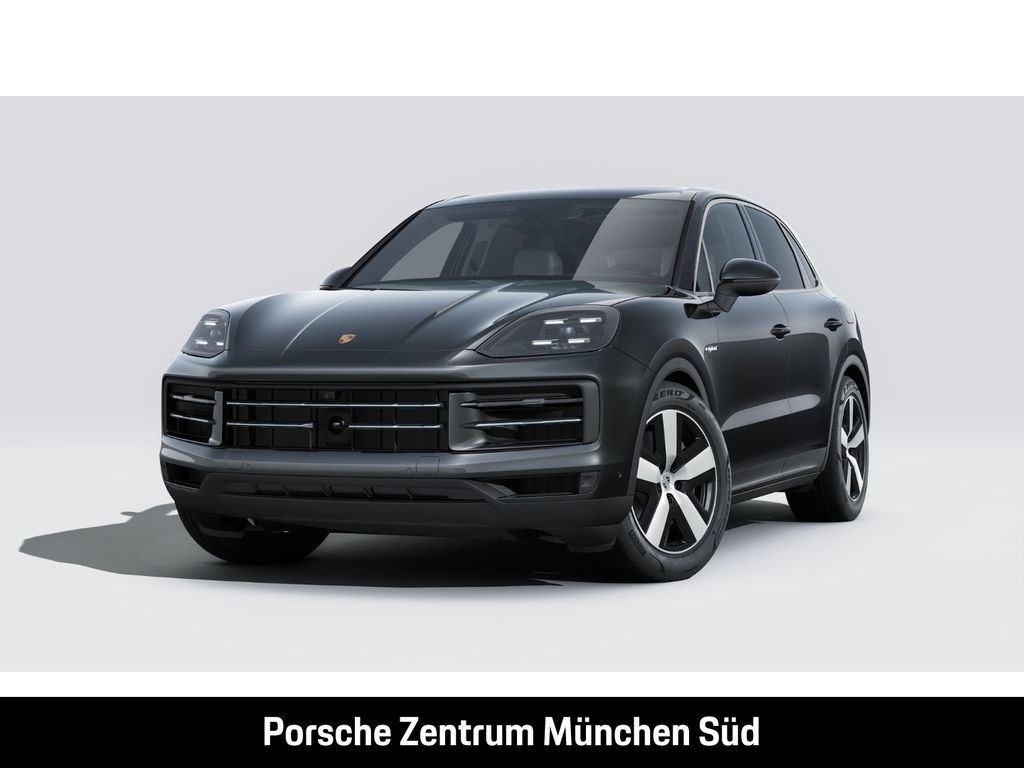 Bild des Angebotes Porsche Cayenne E-Hybrid BOSE Surround-View LED-Matrix