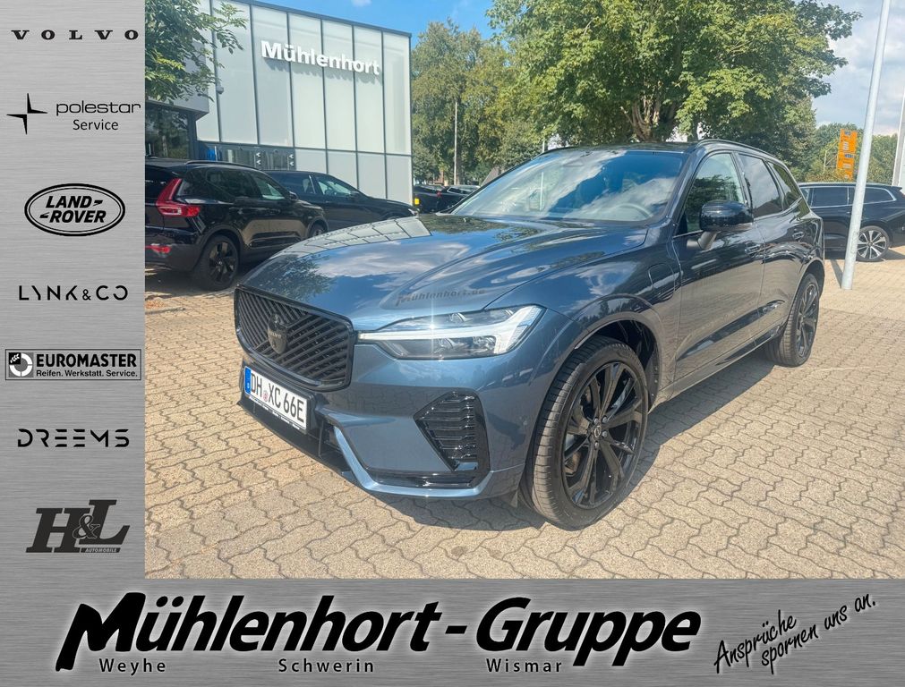 Bild des Angebotes Volvo XC60 T6 AWD PLUS BLACK EDITION - Mj. 27